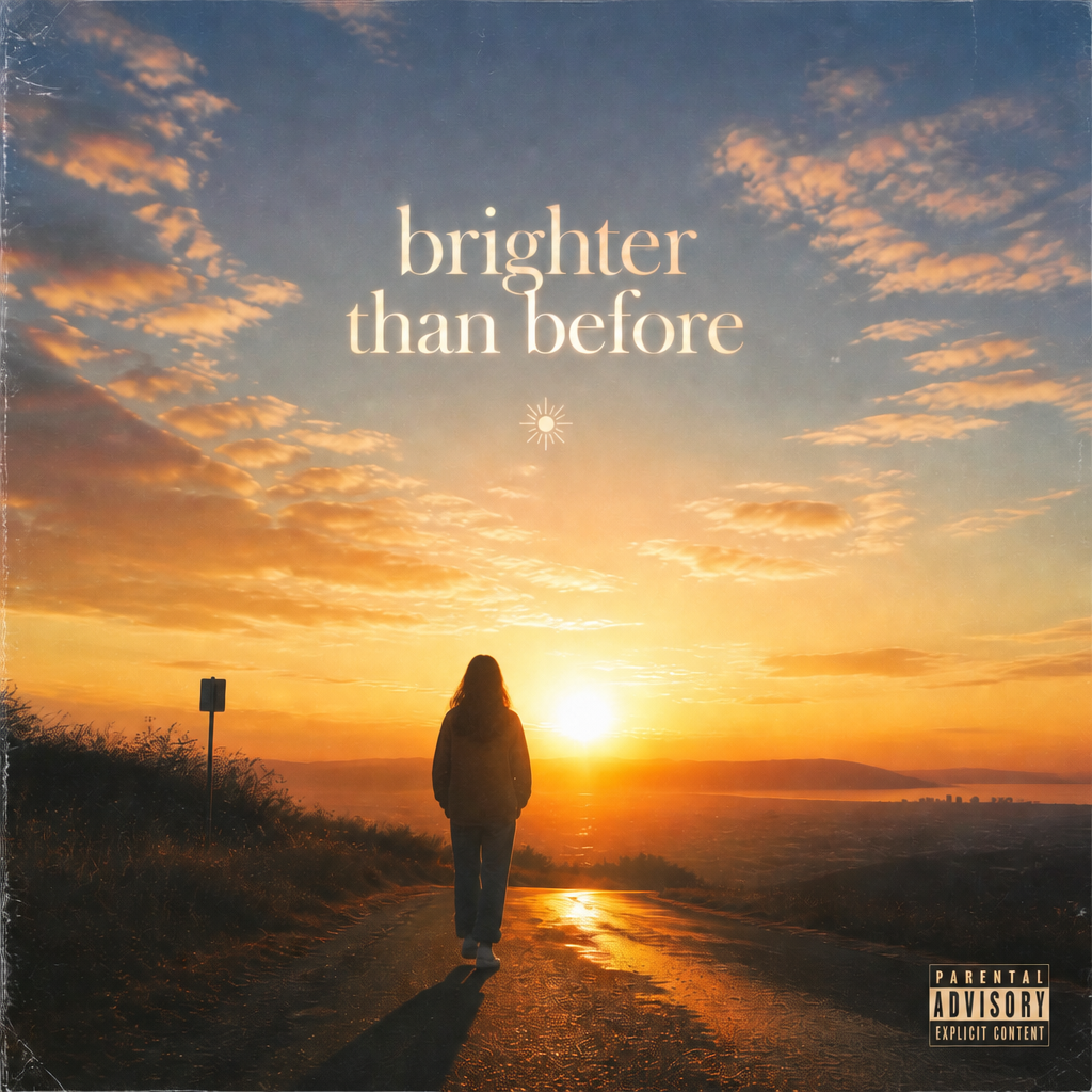 Brighter Then B4 album cover