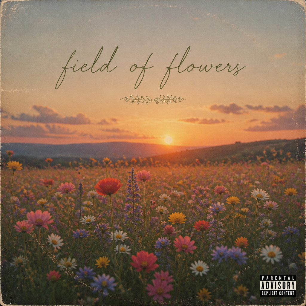 Field of Flowers album cover