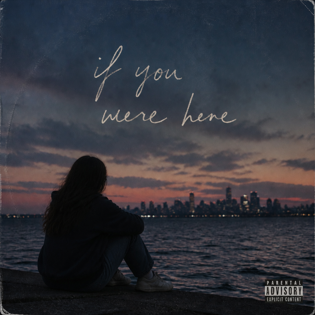 If U Were Here album cover