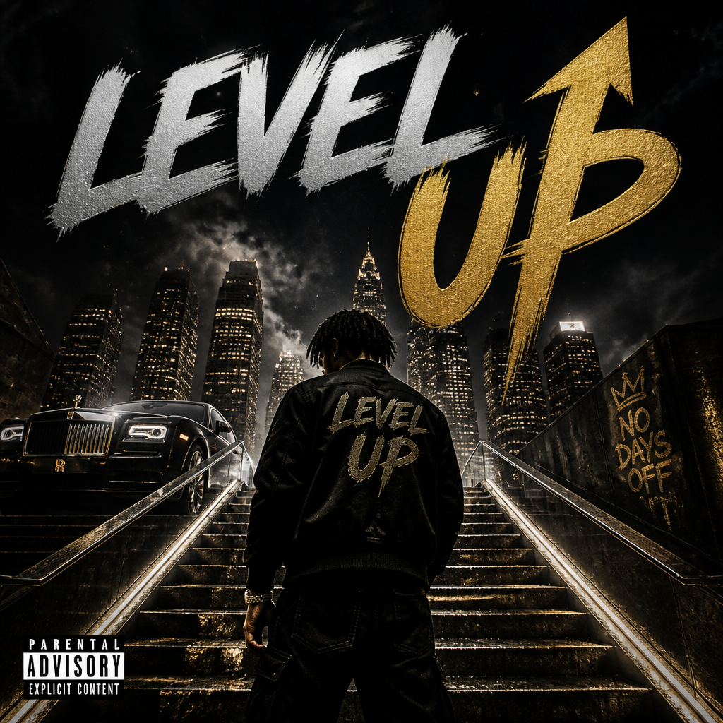 Level Up album cover