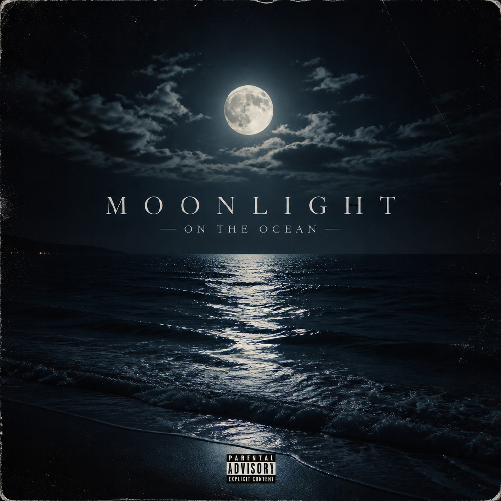 Moonlight on da Ocean album cover