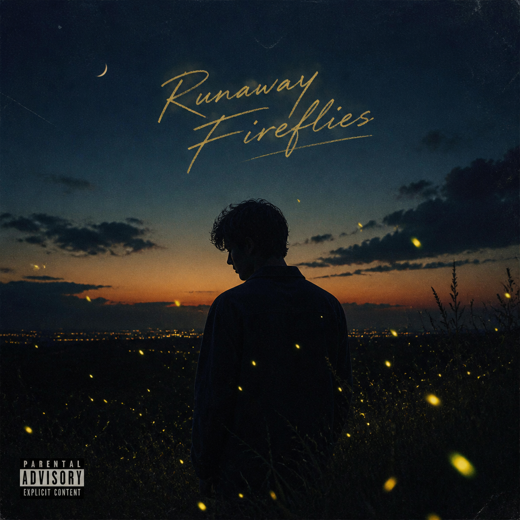 Runaway Fireflies album cover