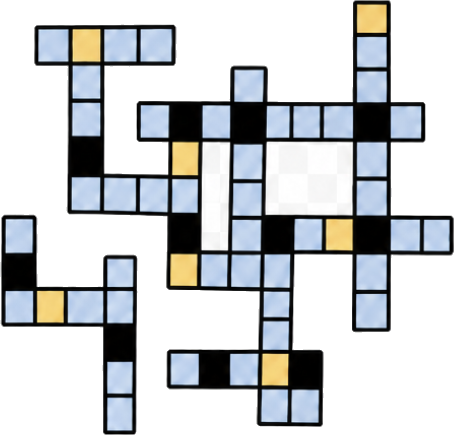 Crossword puzzle