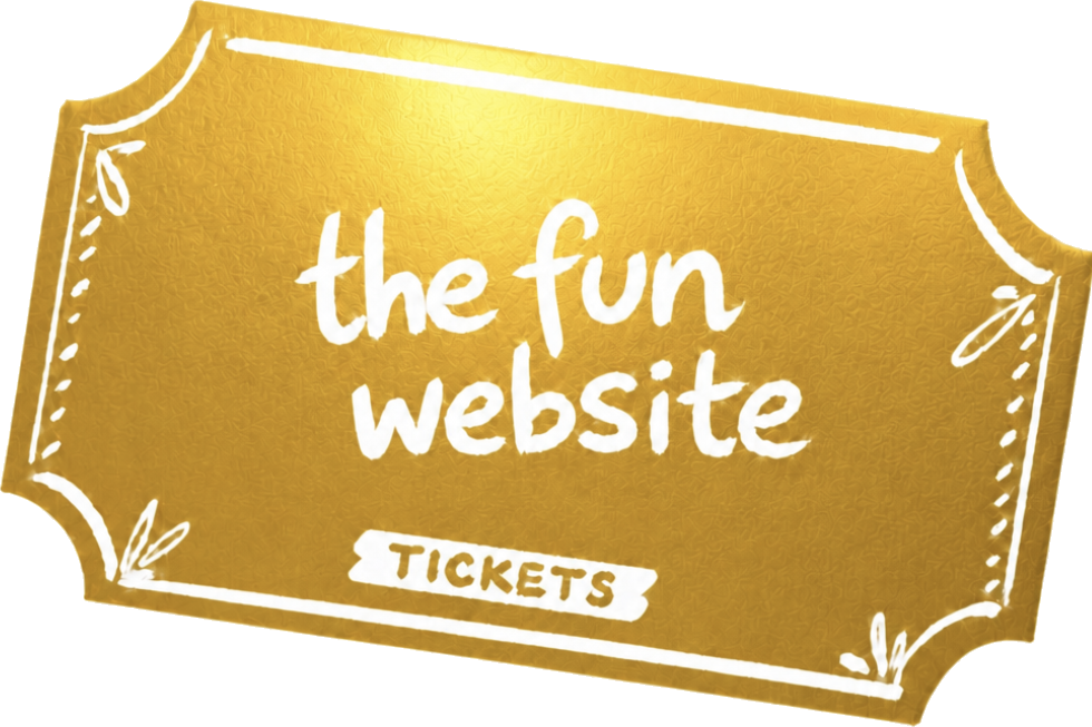 The Fun Website tickets